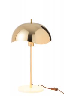 Lampa tip veioza - MARBLE GOLD