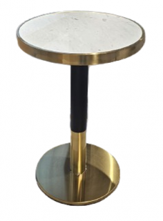 Masa rotunda, o 50 x h 75 cm - MERMER