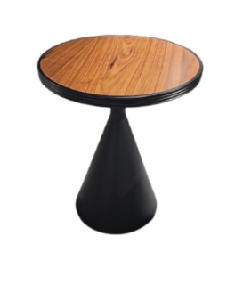 Masa rotunda, o 60 x h 74 cm - ICON
