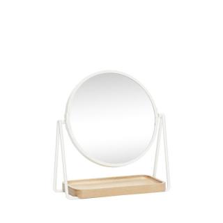 Oglinda rotunda, 21 x 10 x 25 cm - SMIZE