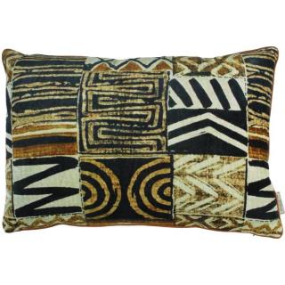 Perna decorativa, multicolor, 3x40x60cm - TRIBAL