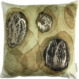 Perna decorativa, verde, 3x45x45cm - GREEN 45