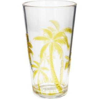 Vaza decorativa, acril, 16x9x9cm - PALM