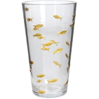 Vaza din acril, 15x9x9cm - THUMBLER