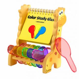 Joc Educativ Descopera Culorile, multicolor