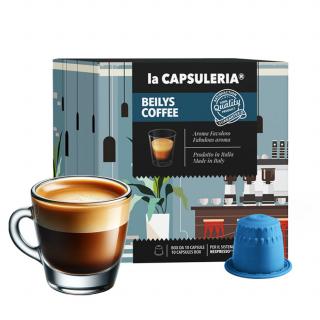 Baileys Coffee, 10 capsule compatibile Nespresso, La Capsuleria