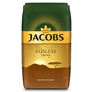 Cafea Boabe Crema , Jacobs Auslese, 1 kg