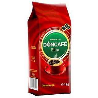 Cafea boabe, Doncafe Elita, 1kg