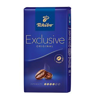 Cafea boabe Exclusiv, 1 Kg, Tchibo