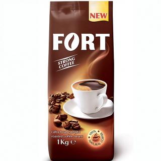 Cafea boabe, Fort Strong, 1 kg
