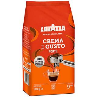 Cafea boabe, Lavazza Espresso Crema  Gusto Forte, 1 kg