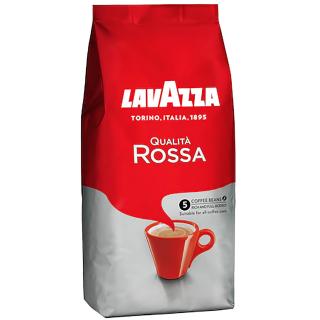 Cafea boabe, Lavazza Qualita Rossa, 500 g