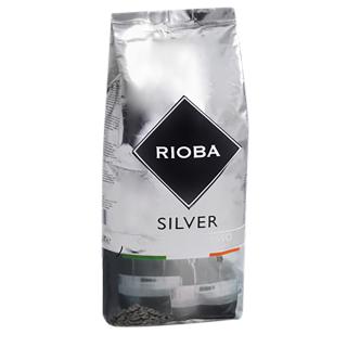 Cafea boabe Silver, 1 kg , Rioba