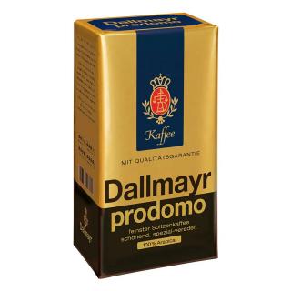 Cafea macinata 100% Arabica, Dallmayr  Prodomo, 500 gr