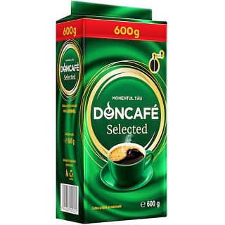 Cafea macinata, Doncafe Selected, 600 g