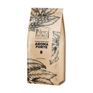 Cafea macinata Forte Aroma Espresso Bar, Robusta, 250 G, Nero Nobile