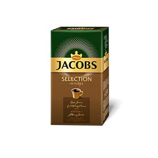 Cafea macinata , Jacobs Intense, 250 gr
