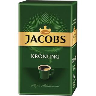 Cafea macinata, Jacobs Kronung Alintaroma, 500 gr