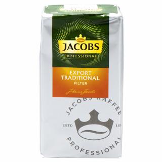 Cafea macinata,Jacobs Professional Traditional, 500 g