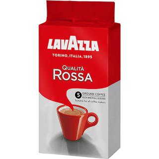 Cafea macinata, Lavazza Rossa, 250 gr