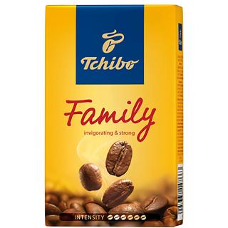 Cafea macinata, Tchibo Family, 250 gr