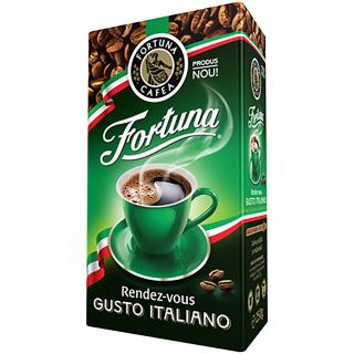 Cafea macinata Vid, 250 g, Fortuna Rendez Vous