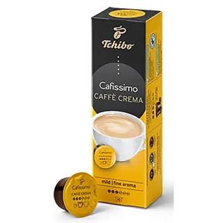 Caffe Crema 10 capsule compatibile, Tchibo Cafissimo