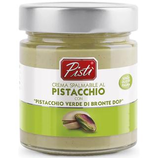 Crema de Fistic Verde de Bronte DOP Tartinabila, Pisti, 200g