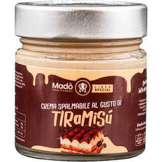 Crema tartinabila Tiramisu, Mado, 200 g