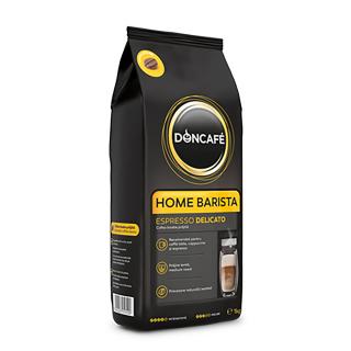 DONCAFE Barista Espresso Delicato, Cafea Boabe,1 Kg
