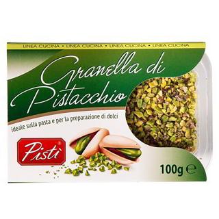 Fistic de Bronte granulat maruntit, Pisti, 100 g