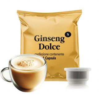 Ginseng Dulce, 10 capsule compatibile Capsuleria, La Capsuleria