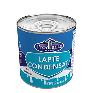 Lapte Condensat 8%, 397 g, Prodlacta