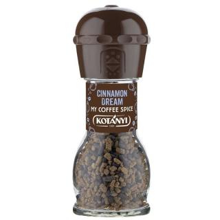 Scortisoara pentru cafea cu rasnita, 52G, Kotanyi