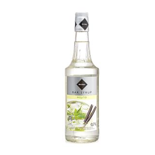 Sirop de menta si mojito concentrat, Rioba Bar Mojito, 700 ml