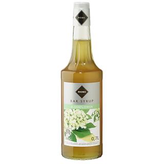 Sirop de soc concentrat, Rioba Bar Elderflower, 700 ml