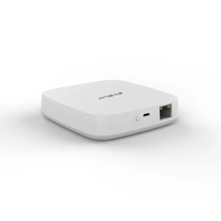 Hub Smart Zigbee 3.0 Onsag compatibil cu Tuya, Google Home, Amazon Alexa Conexiune Wi-Fi 2.4 Ghz