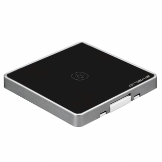 Intrerupator Smart ZigBee Onsag Luxury ZS1 Pro Black fara cablu CR2032