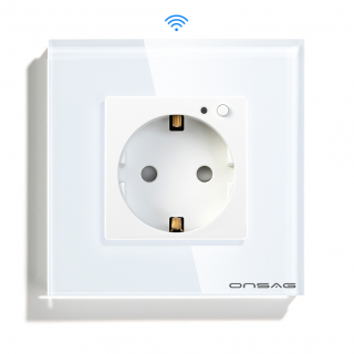 Priza Smart WiFi Onsag X301 White