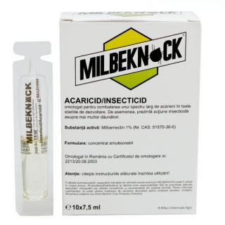 MILBEKNOCK EC