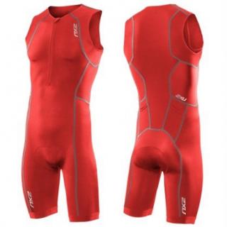 2XU M Active Trisuit MT2715d-S (red)