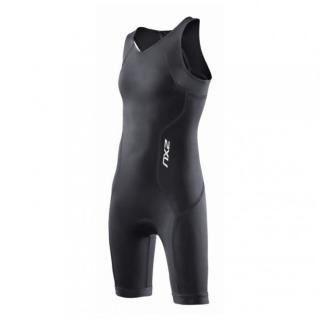 2XU Youth Active Trisuit CT2722d-S (girls-black)