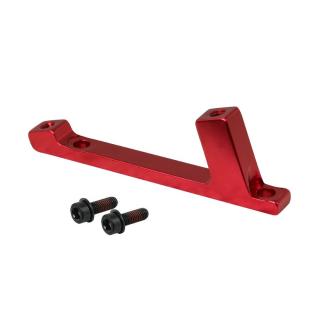 Adaptor etrier fata postmount Force 180 mm rosu