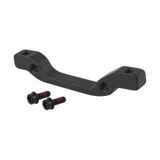 Adaptor etrier fata postmount standard Force 160 mm negru
