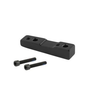 Adaptor Frana Spate Force Flat Mount 160mm - 34mm Negru