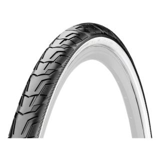 Anvelopa Continental Ride City Reflex 42-622 (28x1.6) negru alb