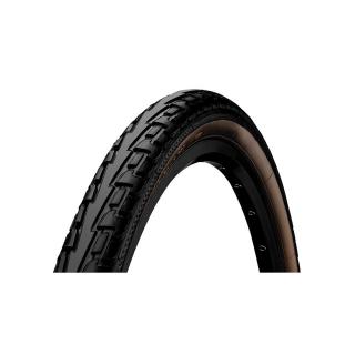 Anvelopa Continental Ride Tour Puncture-ProTection 37-622 (28x1 3 8x1 5 8) negru maro