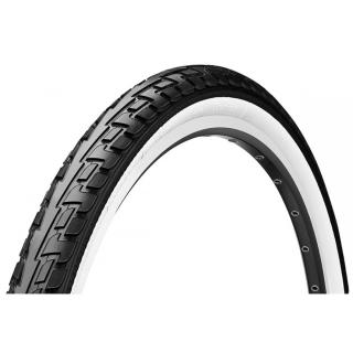 Anvelopa Continental Ride Tour Puncture-ProTection 47-622 (28x1.75) negru alb