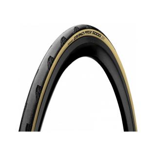 Anvelopa pliabila Continental Grand Prix 5000 28-622 negru cream OEM