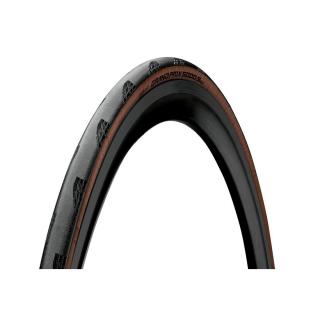 Anvelopa pliabila Continental Grand Prix 5000S TR 25-622 (700 x 25C) negru maro